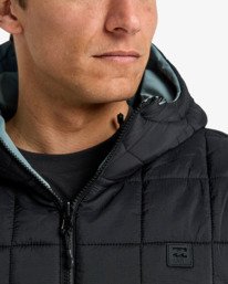 13 Transport Revo 10K - Wendbare Jacke mit Kapuze für Männer Blau EBYJK00138 Billabong
