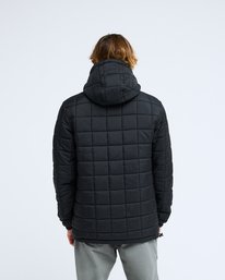 5 Transport Revo 10K Vert EBYJK00138 Billabong