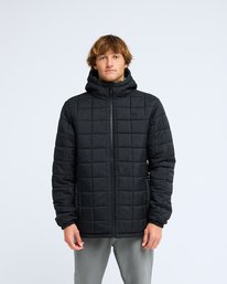 1 Transport Revo 10K Vert EBYJK00138 Billabong