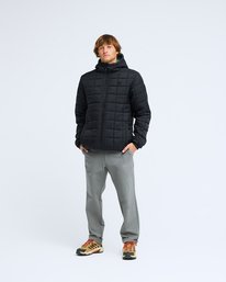 2 Transport Revo 10K Vert EBYJK00138 Billabong