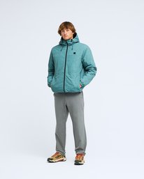 3 Transport Revo 10K Vert EBYJK00138 Billabong