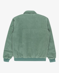 8 Smith - Mid Weight Insulated Jacket for Men Green EBYJK00140 Billabong