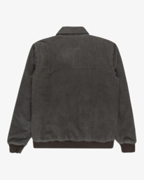 7 Smith - Mid Weight Insulated Jacket for Men Black EBYJK00140 Billabong