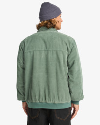 2 Smith - Mid Weight Insulated Jacket for Men Green EBYJK00140 Billabong