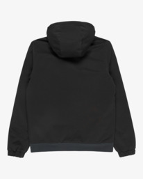 8 All Day - Casaco com capuz para homem Preto EBYJK00141 Billabong