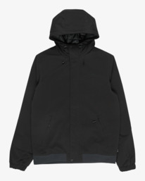 7 All Day - Casaco com capuz para homem Preto EBYJK00141 Billabong