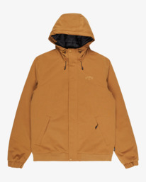 7 All Day - Vestes pour Homme Marron EBYJK00141 Billabong