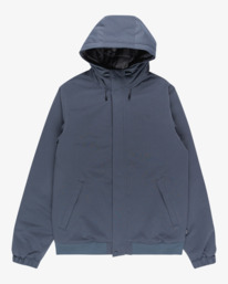 7 All Day - Vestes pour Homme Noir EBYJK00141 Billabong