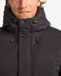 4 All Day - Casaco com capuz para homem Preto EBYJK00141 Billabong