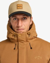 4 All Day - Vestes pour Homme Marron EBYJK00141 Billabong