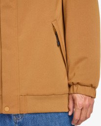 5 All Day - Vestes pour Homme Marron EBYJK00141 Billabong