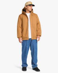 1 All Day - Vestes pour Homme Marron EBYJK00141 Billabong