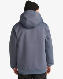2 All Day - Vestes pour Homme Noir EBYJK00141 Billabong