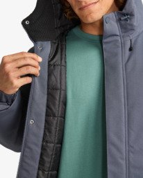 4 All Day - Vestes pour Homme Noir EBYJK00141 Billabong