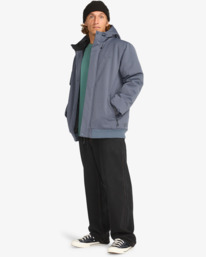 1 All Day - Vestes pour Homme Noir EBYJK00141 Billabong