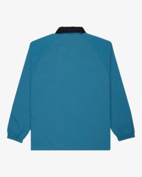 6 Since 73 Kirra - Corduroy Jacket for Men Blue EBYJK00146 Billabong