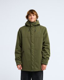 0 All Day 10K Verde EBYJK00149 Billabong
