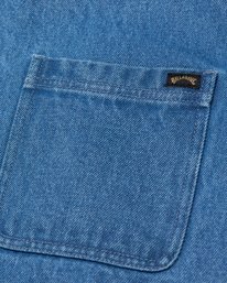 6 Chore Blue EBYJK00150 Billabong