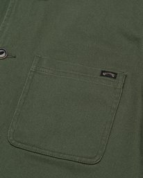 6 Chore Green EBYJK00150 Billabong
