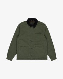 4 Chore Green EBYJK00150 Billabong