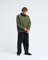 1 Chore Green EBYJK00150 Billabong
