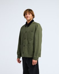 3 Chore Green EBYJK00150 Billabong