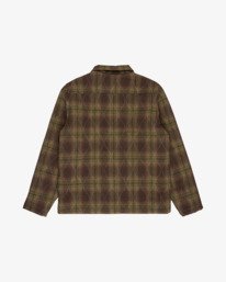 5 Hills Brown EBYJK00151 Billabong