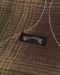 6 Hills Brown EBYJK00151 Billabong