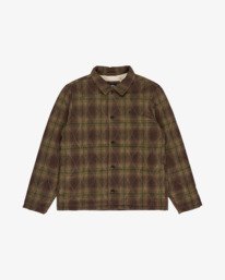 4 Hills Brown EBYJK00151 Billabong