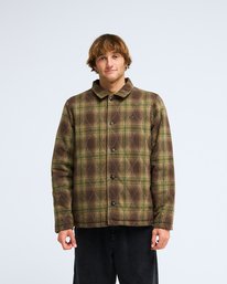 0 Hills Brown EBYJK00151 Billabong