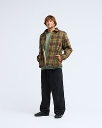 1 Hills Brown EBYJK00151 Billabong