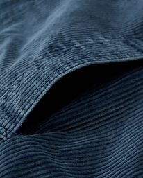 8 King Cord Bleu EBYJK00152 Billabong