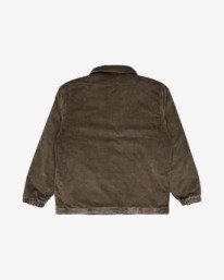5 King Cord Brown EBYJK00152 Billabong
