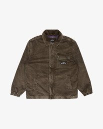 4 King Cord Brown EBYJK00152 Billabong