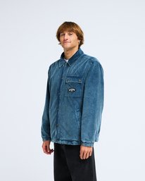 4 King Cord Bleu EBYJK00152 Billabong