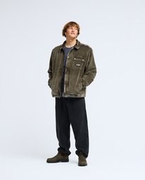 1 King Cord Brown EBYJK00152 Billabong