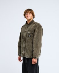 3 King Cord Brown EBYJK00152 Billabong