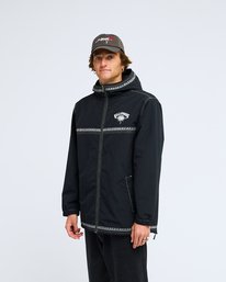 3 Gnarly Noir EBYJK00153 Billabong
