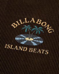 7 Pump Brown EBYJK00154 Billabong