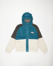 4 Since 73 Burleigh White EBYJK00155 Billabong