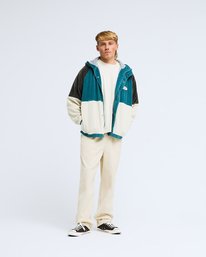 1 Since 73 Burleigh White EBYJK00155 Billabong