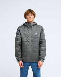 0 Rockies Gris EBYJK00156 Billabong