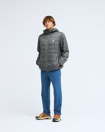 1 Rockies Gris EBYJK00156 Billabong