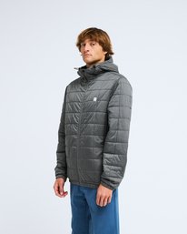 3 Rockies Gris EBYJK00156 Billabong