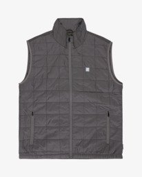 4 Rockies Grey EBYJK00157 Billabong