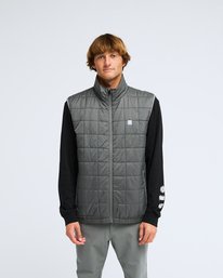 0 Rockies Grey EBYJK00157 Billabong