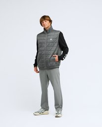 1 Rockies Grey EBYJK00157 Billabong