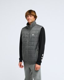 3 Rockies Grey EBYJK00157 Billabong
