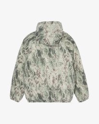 13 OUTLAND PUFFER Gr&ouml;n EBYJK00158 Billabong