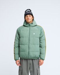0 Outland Gr&uuml;n EBYJK00158 Billabong